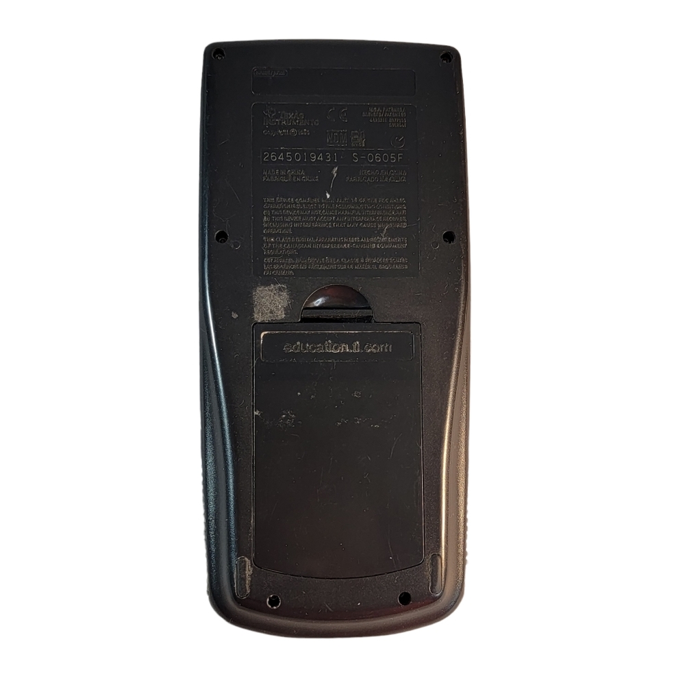 Texas Instruments T-83 Plus Parts Only or Rpair No Cover - Picture 6 of 8